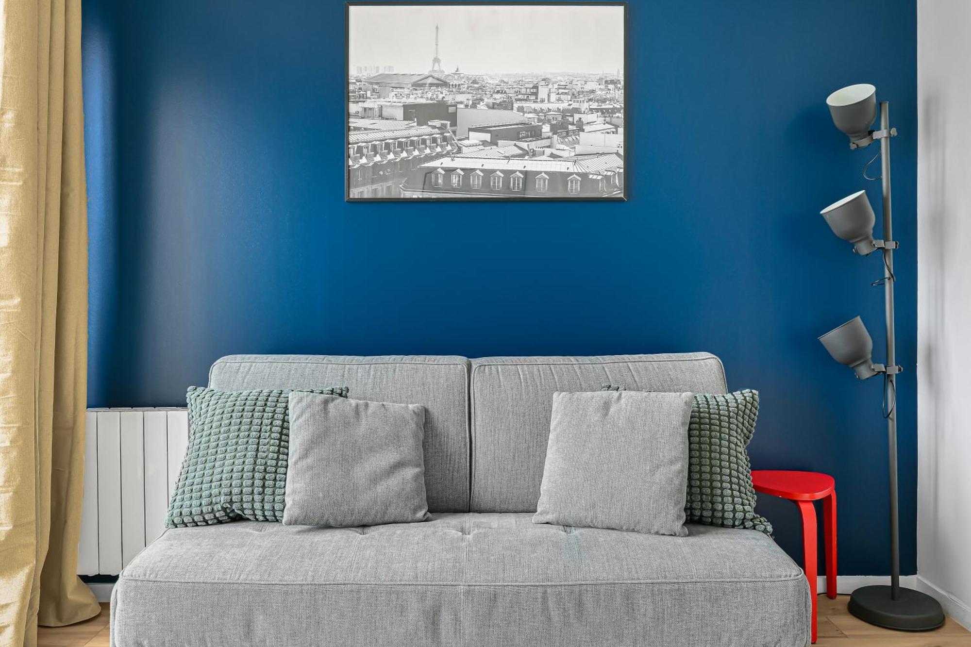 Appartamento Joie Paris Parc Expo - Issy Les Moulineaux Esterno foto