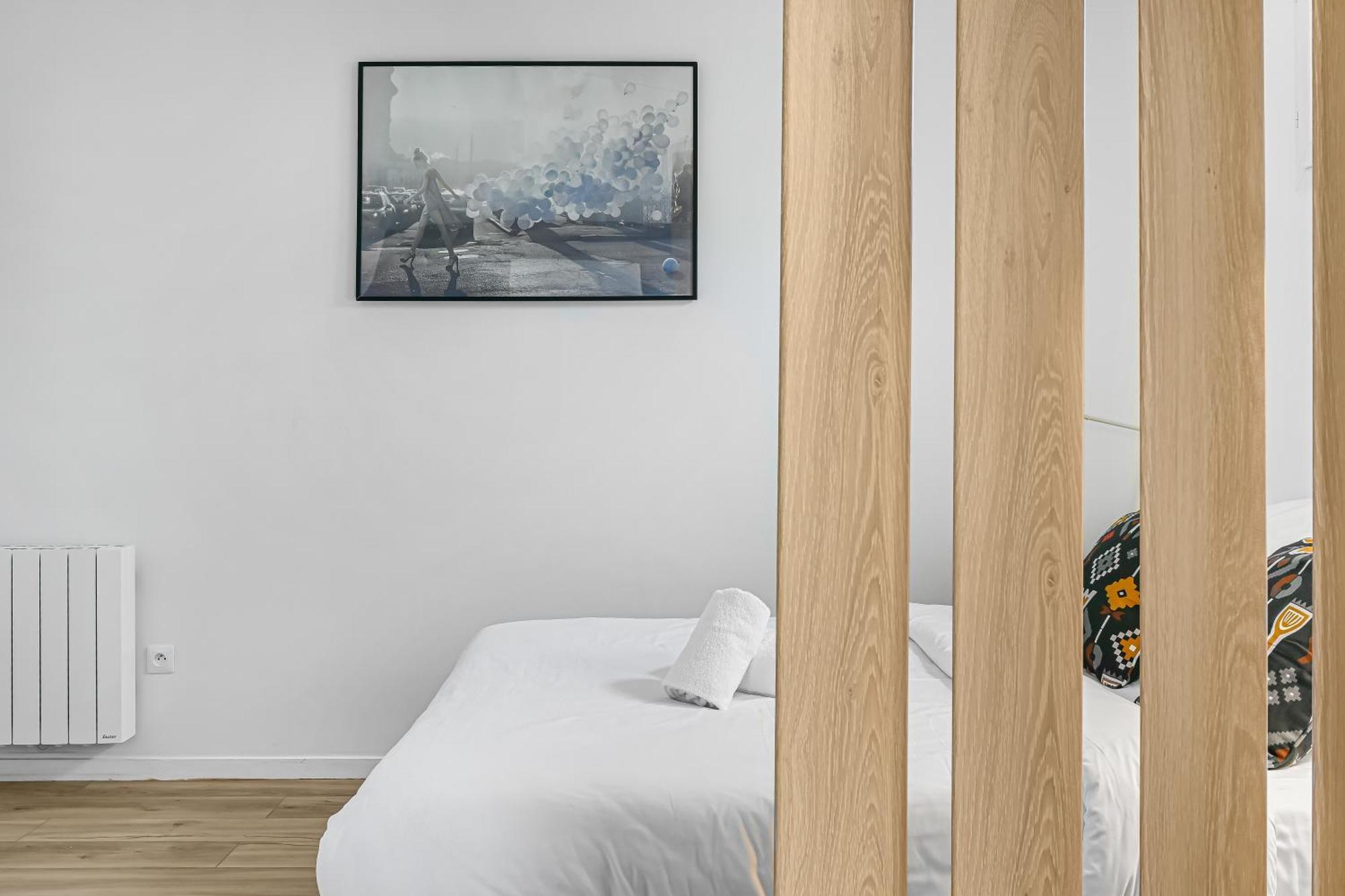 Appartamento Joie Paris Parc Expo - Issy Les Moulineaux Esterno foto